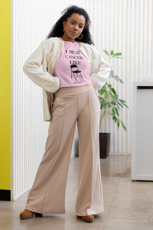 I WIN!!! Cancer T shirt