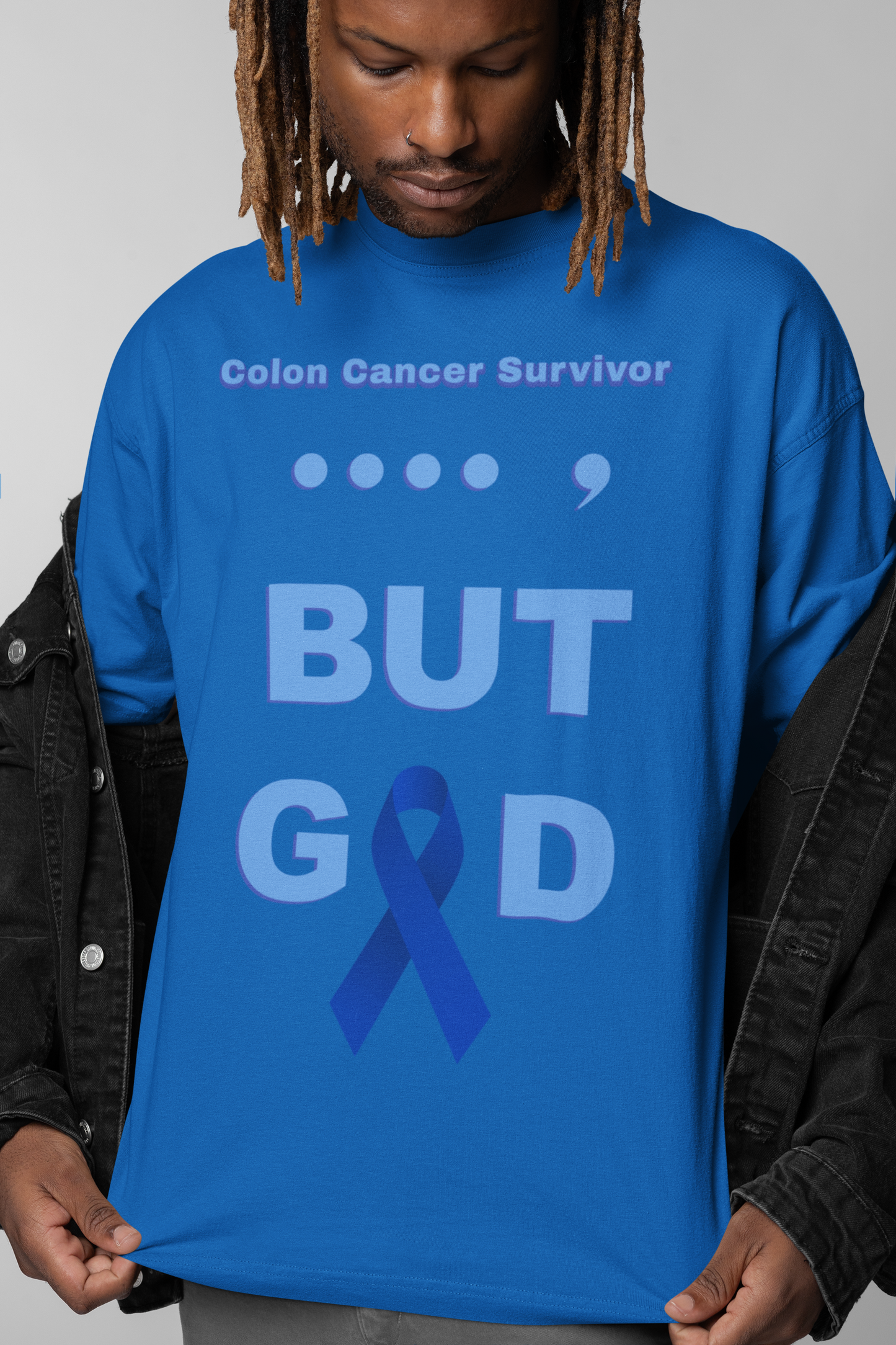 Colon Cancer/But God