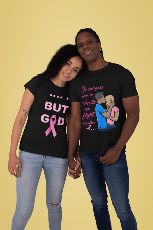 Just The 2 of us... Cancer T Shirt
