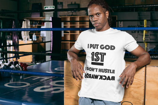 I PUT GOD 1ST