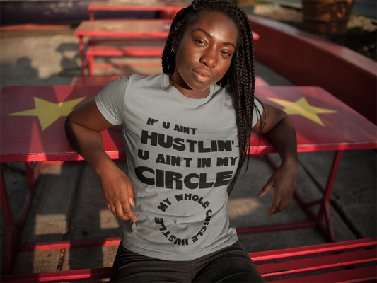 IRON SHARPEN IRON!!!!! (UNISEX T-SHIRT)